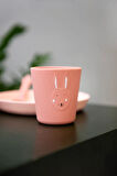 Trixie Silikon 2li Bardak Seti Mrs.Rabbit