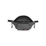 Eastpak Page Black Denim Gri Unisex Bel Çantası EK69E77H 