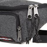 Eastpak Page Black Denim Gri Unisex Bel Çantası EK69E77H 