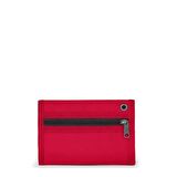 Eastpak Crew Single Sailor Red Kırmızı Cüzdan EK37184Z