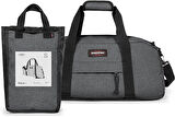 Eastpak Stand + Black Denim Spor Çantası EK78D77H