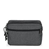 Eastpak Mavis Black Denim Unisex Kozmetik Çantası EK88E77H