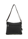 Kipling 26x33x4,5 cm Siyah Kadın Omuz Çantası K13335P39