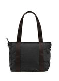 Kipling 28x40x14 cm  Siyah Kadın Omuz Çantası KI4400P39