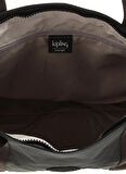 Kipling 28x40x14 cm  Siyah Kadın Omuz Çantası KI4400P39
