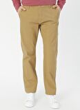 Dockers Erkek Açık Kahverengi Pantolon