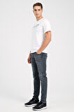 Levi's Erkek Gri 512 Slim Taper Jeans Pantolon - 28833-0780
