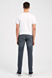 Levi's Erkek Gri 512 Slim Taper Jeans Pantolon - 28833-0780