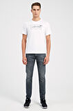 Levi's Erkek Gri 512 Slim Taper Jeans Pantolon - 28833-0780
