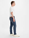 512 SLIM TAPER KIVRY COVE LOCAL ERKEK JEAN PANTOLON 28833-0783