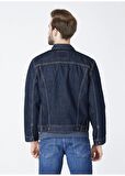 Levis Mavi Erkek Kot Ceket 72334-0557