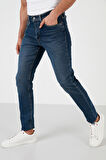 512 SLIM TAPER PAROS LATE KNIGHTS ERKEK JEAN PANTOLON