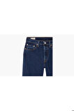 Levi's Kadın Yüksel Bel Koyu Indigo Pantolon - 36200-0179