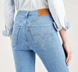 MILE HIGH SUPER SKINNY NAPLES STONE KADIN JEAN PANTOLON