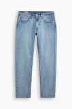 Levis Regular Fit Düz Paça Normal Bel Mavi Erkek Kot Pantolon 29507-1191