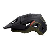 LAZER Kask Impala CE Mat Mavi Yeşil M - BLC2227890281