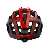 LAZER Kask Comp DLX CE-CPSC Kırmızı Siyah - BLC2227890459