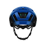 LAZER Kask Codax KC CE-CPSC Mavi Siyah Uni +net