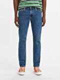 511 SLIM WILDER ADAPT ERKEK MAVİ JEAN PANTOLON 04511-5425