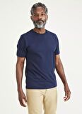 Dockers Mavi Erkek T-Shirt