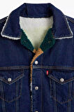 Levi's Erkek Kot Ceket A3176-0000