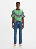 511 SLIM WILDER ADAPT ERKEK MAVİ JEAN PANTOLON 04511-5425
