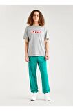 Levi's Erkek Bisiklet Yaka Gri T-shirt - A2082-0072