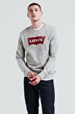 Levis Graphıc Crew Erkek Sweat A4911-0000