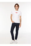 Levi's Erkek 512 Slim Tapered Koyu Lacivert Pantolon - 28833-0104