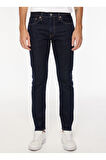 Levi's Erkek 512 Slim Tapered Koyu Lacivert Pantolon - 28833-0104