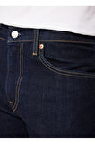 Levi's Erkek 512 Slim Tapered Koyu Lacivert Pantolon - 28833-0104