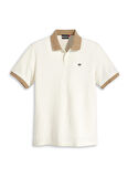 Dockers Polo T-Shirt, L, Beyaz