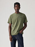 ERKEK YEŞİL T-SHIRT