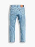 501 CROP SAMBA KADIN JEAN PANTOLON 36200-0167