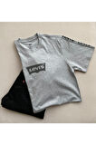 Lse_ss Relaxed Fıt Tee Bw Ssnl Expressı