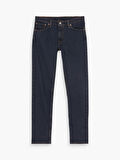 LSE 511 SLIM ERKEK LACİVERT JEAN PANTOLON A2081-0009