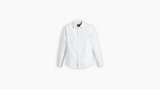 SLIM ORIGINAL SHIRT UNDYED LINEN Erkek Beyaz Gömlek - A1114