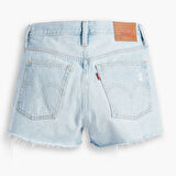 501 KADIN JEAN ŞORT 56327-0336