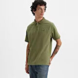 Levi's Erkek Polo Yaka Yeşil T-shirt - A6735-0003