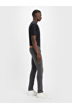 Skinny Taper Erkek Jean Pantolon