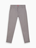 XX CHINO ERKEK GRİ KETEN PANTOLON 85226-0066