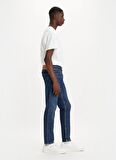 Levis Normal Bel Slim Tapered Erkek Denim Pantolon A2087-0029_512 SLIM TAPER MINT COND