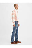 501® Levi's® Original Erkek Jean Pantolon - Indigo Mask