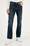 501 ORIGINAL LOCAL TR BLOCK CRUSHER ERKEK JEAN PANTOLON A7735-0000