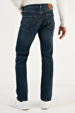 501 ORIGINAL LOCAL TR BLOCK CRUSHER ERKEK JEAN PANTOLON A7735-0000