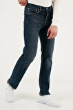 501 ORIGINAL LOCAL TR BLOCK CRUSHER ERKEK JEAN PANTOLON A7735-0000