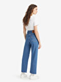 RIBCAGE STRAIGHT TK JAZZ POP KADIN JEAN PANTOLON A7743-0002