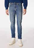 Levis Normal Bel Slim Tapered Erkek Denim Pantolon A2087-0024_512 SLIM TAPER JUST KICK
