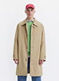 Levis Bej Erkek Mont A7237-0000_ALMA FILLED TRENCH COAT