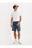 Levi's Erkek 468 LOOSE JEAN ŞORT - A8461-0003